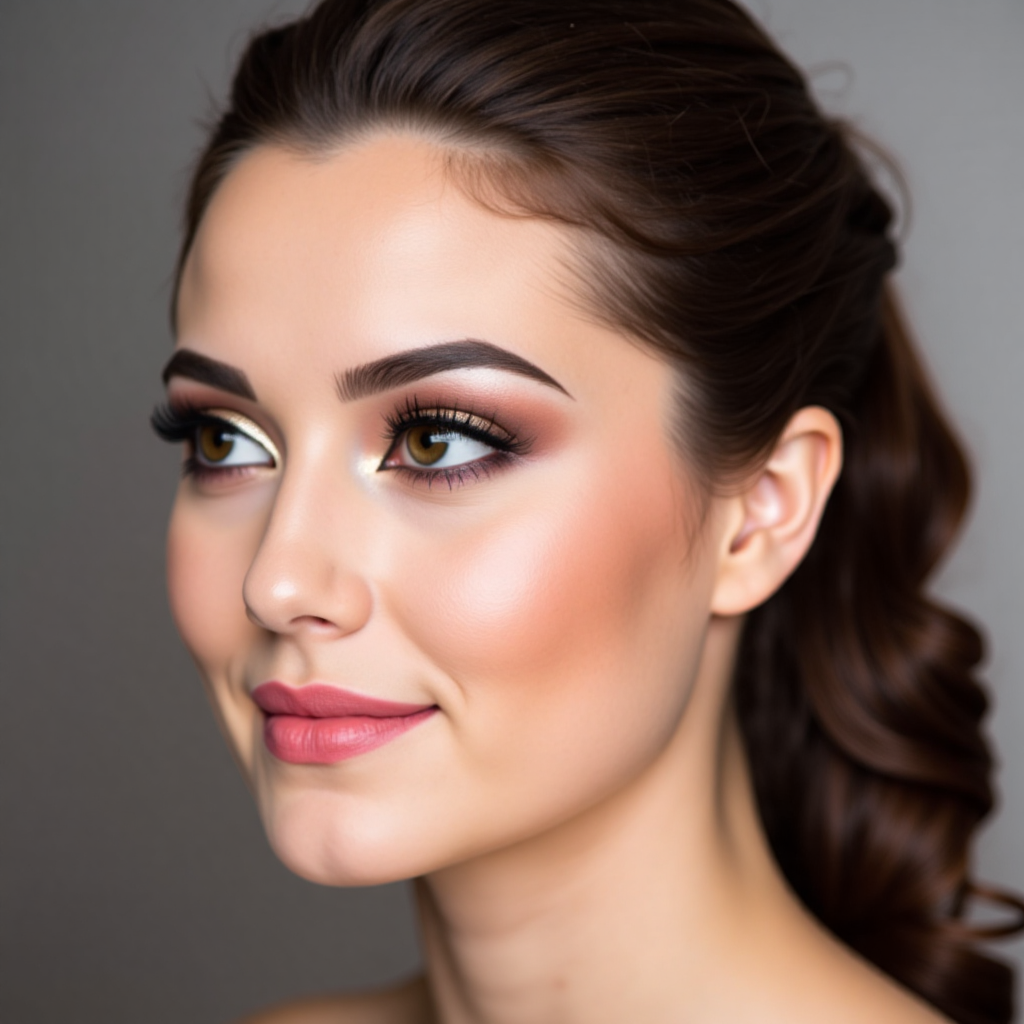 Graduation Makeup Graduation Makeup